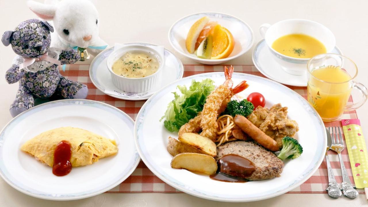Furano Hotel Bell Hills Экстерьер фото