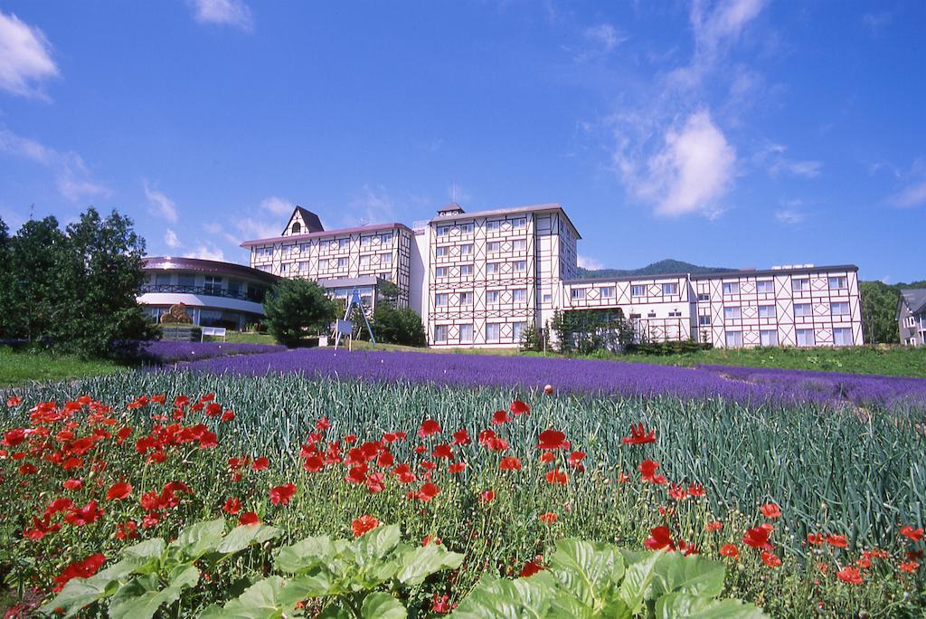 Furano Hotel Bell Hills Экстерьер фото