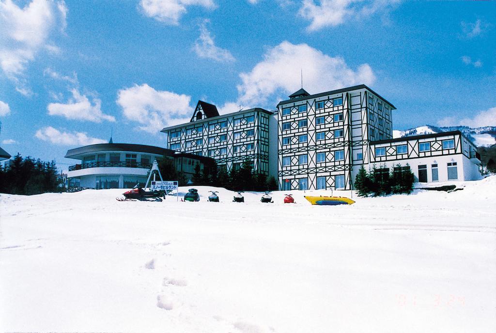 Furano Hotel Bell Hills Экстерьер фото