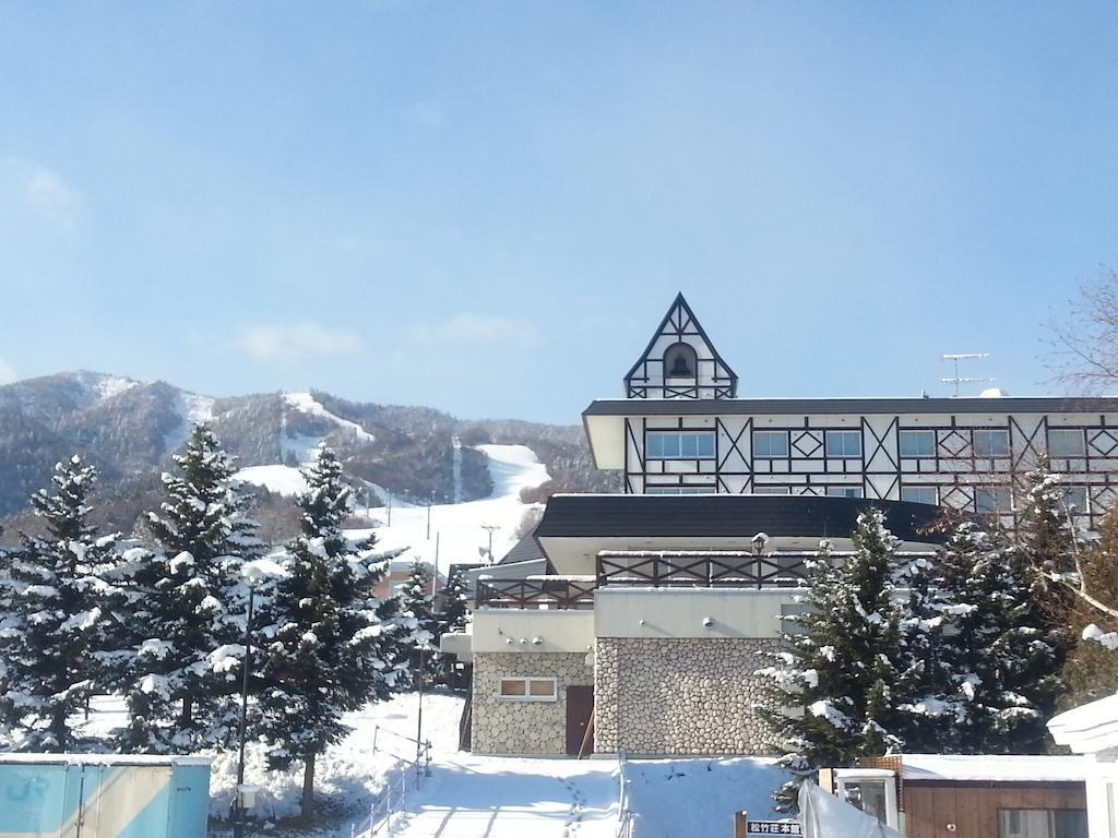 Furano Hotel Bell Hills Экстерьер фото