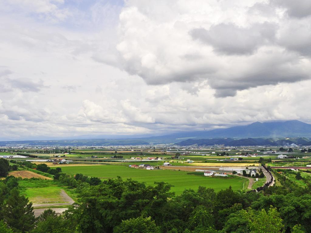 Furano Hotel Bell Hills Экстерьер фото