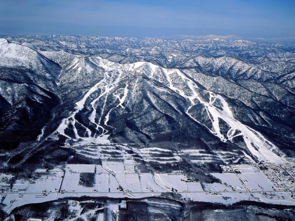 Furano Hotel Bell Hills Экстерьер фото