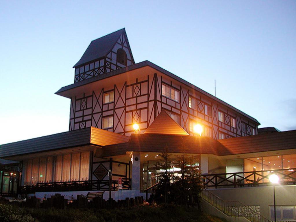 Furano Hotel Bell Hills Экстерьер фото