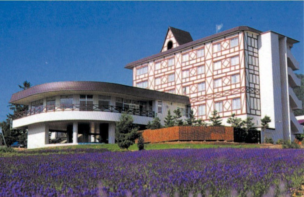 Furano Hotel Bell Hills Экстерьер фото