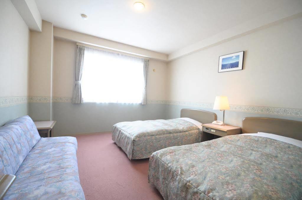 Furano Hotel Bell Hills Экстерьер фото