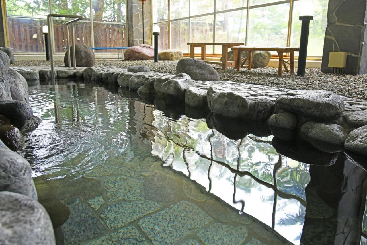Furano Hotel Bell Hills Экстерьер фото