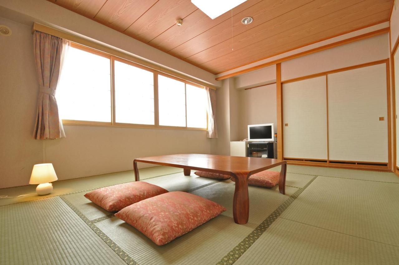 Furano Hotel Bell Hills Экстерьер фото